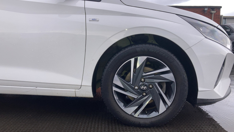 Hyundai i20 1.0T GDi 48V MHD SE Connect 5dr Petrol Hatchback